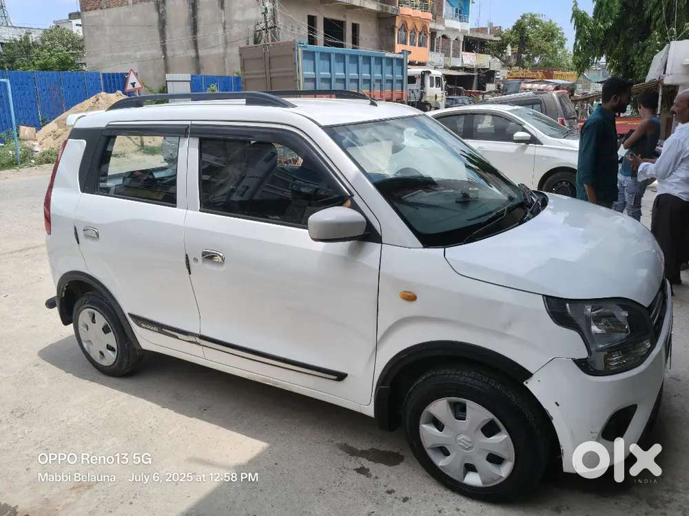 Maruti Suzuki Wagon R Flex Fuel 2020 Petrol 52600 Km Driven