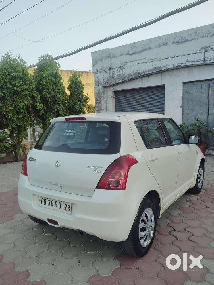 Maruti Suzuki Swift Ddis Vdi, 2011, Diesel