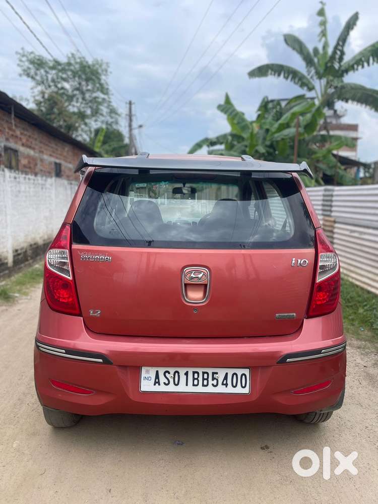 Excellent Condition Hyundai I10 Kappa Magna Petrol 2013