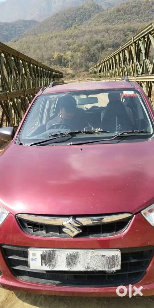 Maruti Suzuki Alto K10 2019 Petrol 25000 Km Driven
