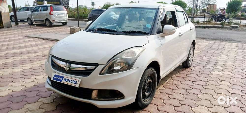 Maruti Suzuki Swift Dzire 1.2 Vxi Bsiv, 2017, Petrol
