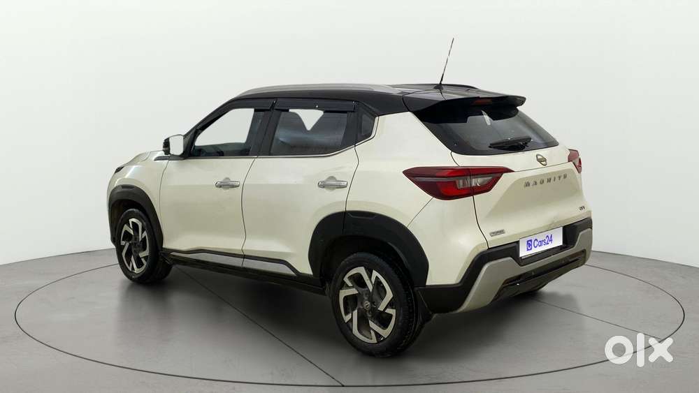 Nissan Magnite 1.0 Xv Premium Turbo (o) Dual Tone, 2021, Petrol