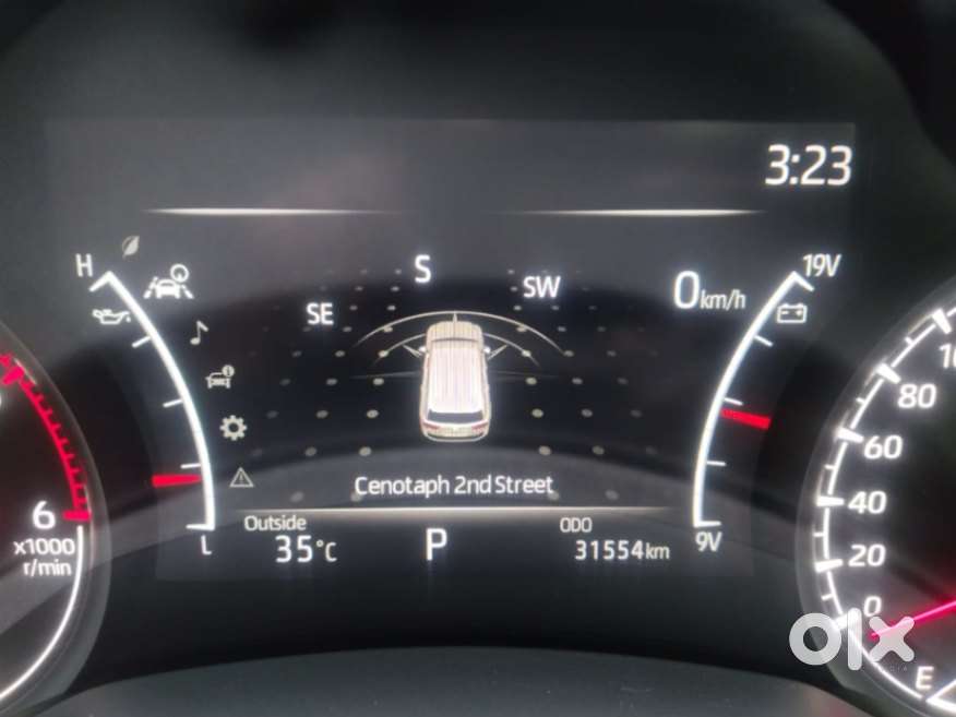 Toyota Land Cruiser 3.3 Zx Diesel, 2023, Diesel