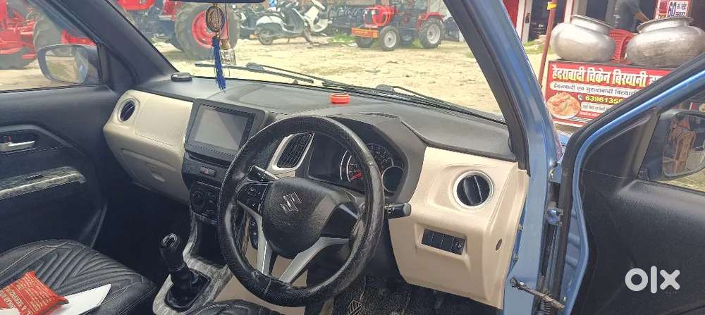 Maruti Suzuki Wagon R 2019