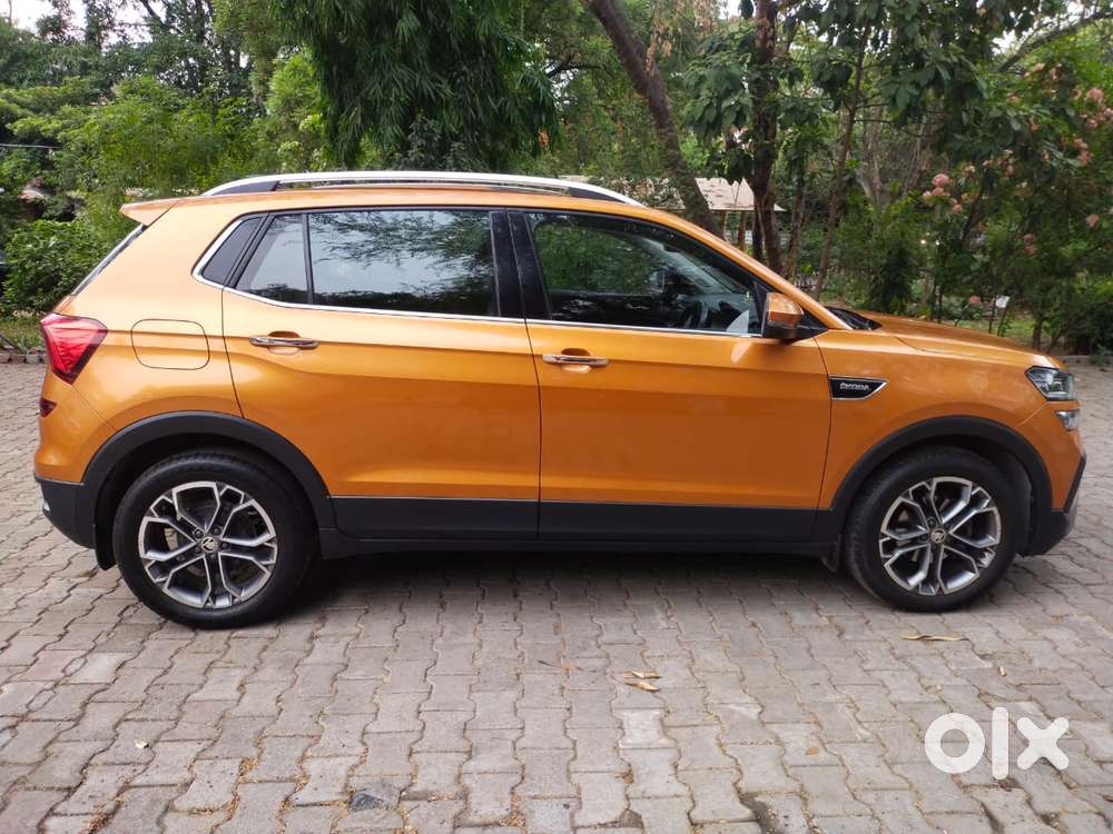 Skoda Kushaq 1.0 Tsi Style At, 2022, Petrol