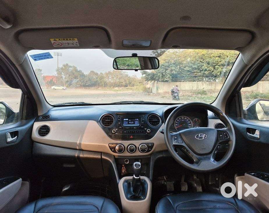 Hyundai Grand I10 1.2 Kappa Sportz Option, 2016, Petrol