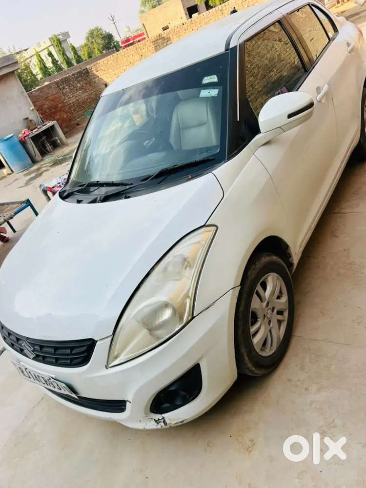 Maruti Suzuki Dzire 2013 Diesel Manual