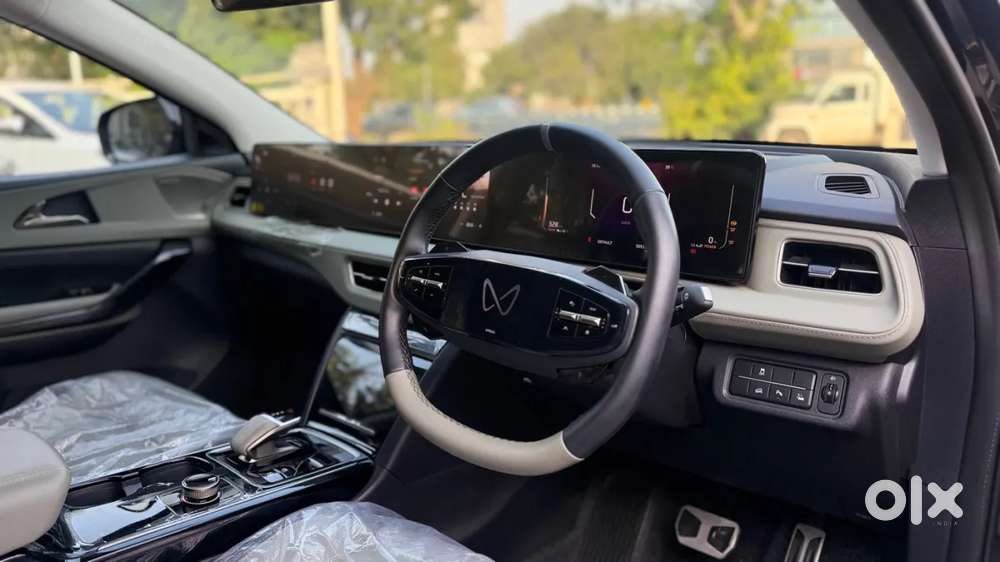 Mahindra Xev 9e Pack Two, 2025, Electric