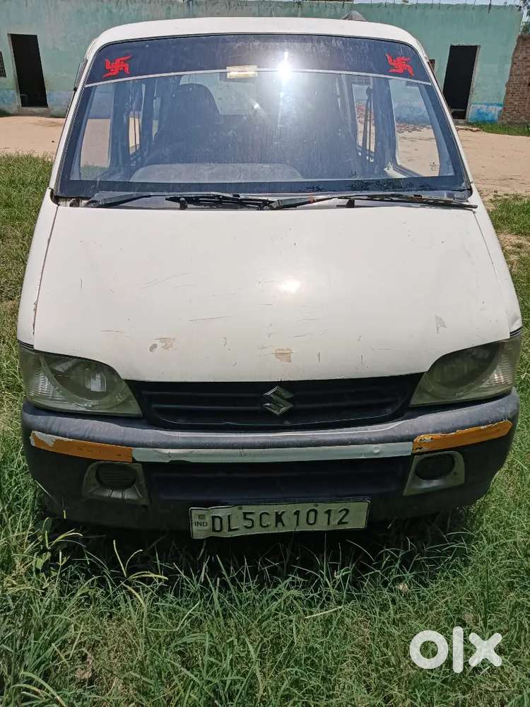 Maruti Suzuki Eeco 2012