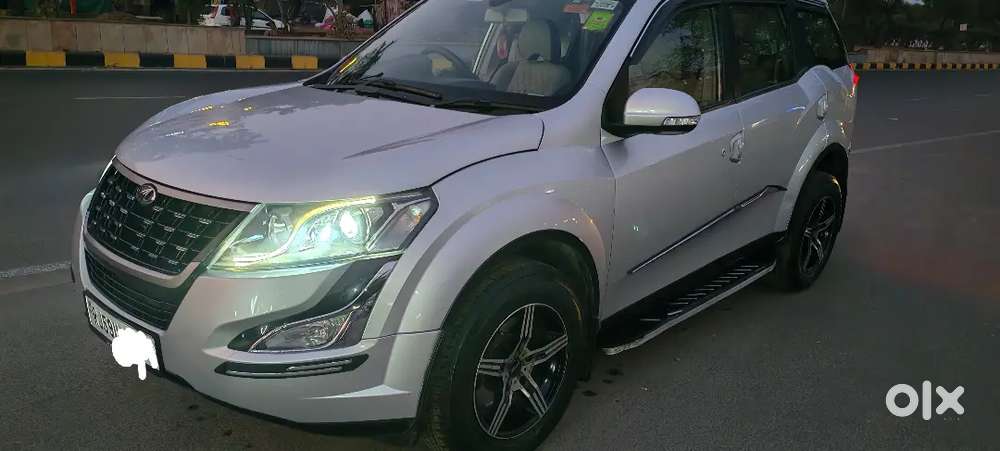 Mahindra Xuv500 2017 Diesel 116500 Km Driven