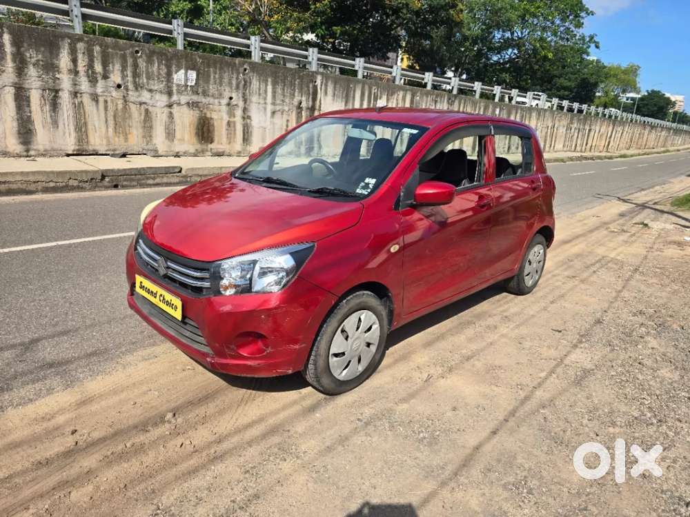 Maruti Suzuki Celerio 1.0 Vxi Amt, 2017, Petrol