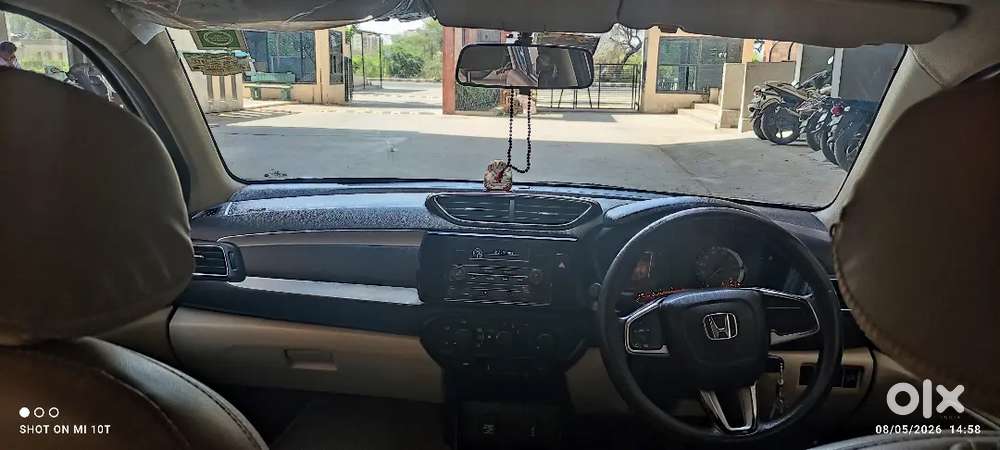 Honda Amaze 2022 Diesel Good Condition