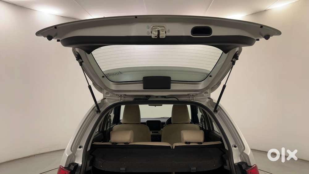Maruti Suzuki Ignis 1.2 Zeta Amt, 2023, Petrol
