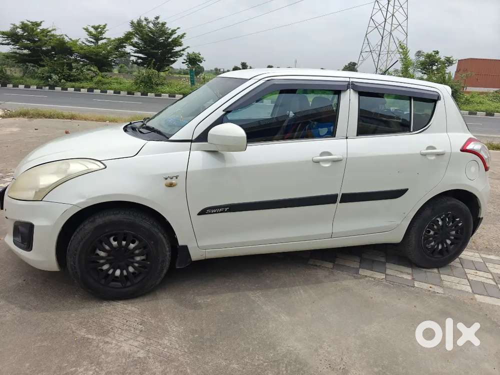 Maruti Suzuki Swift 2015 Lxi