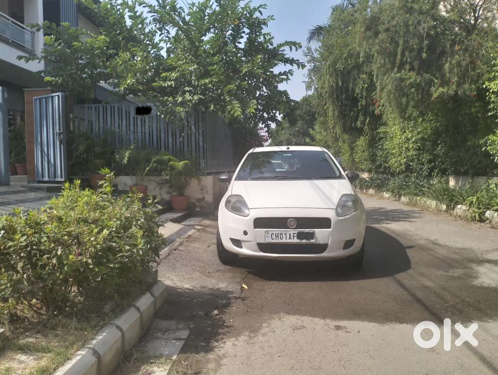 Fiat Grande Punto 2011 Multijet
