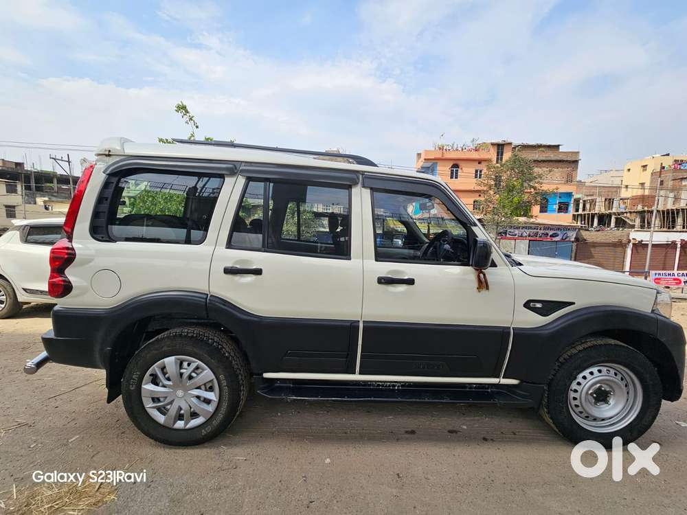 Mahindra Scorpio Classic 2.2 S Mt 9 Str, 2022, Diesel
