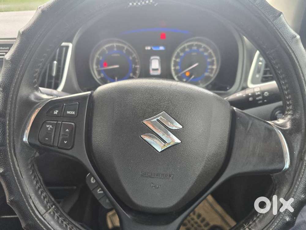 Maruti Suzuki Baleno Zeta, 2016, Petrol