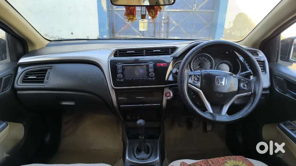 Honda City 1.5 Vx I-dtech 2015