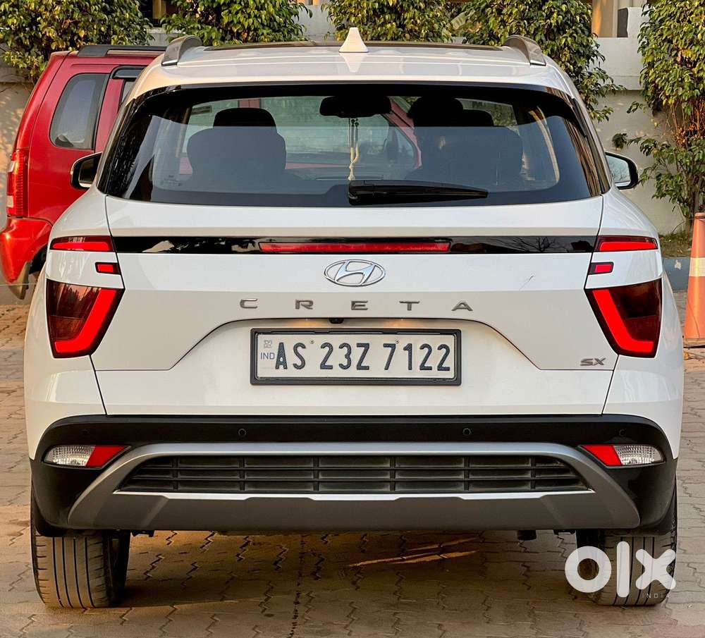 Hyundai Creta 1.5 Sx, 2020, Petrol