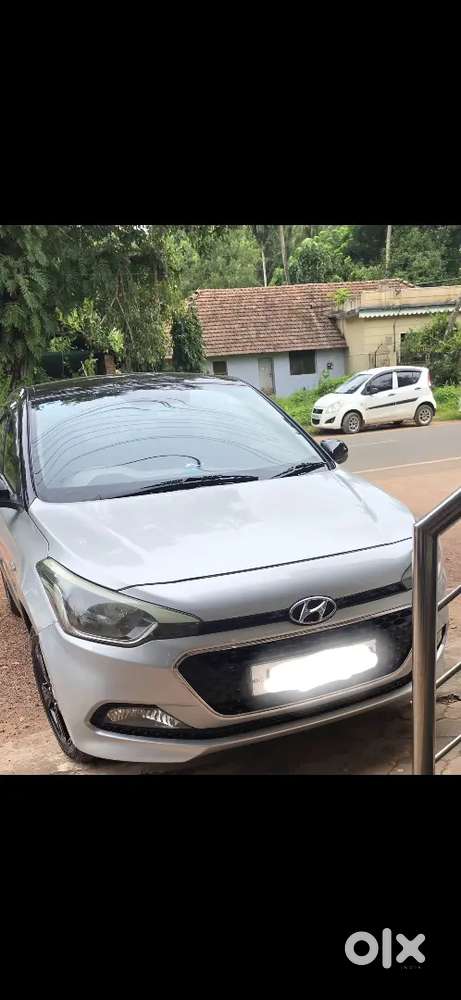 Hyundai I20 1.2 Magna 2015