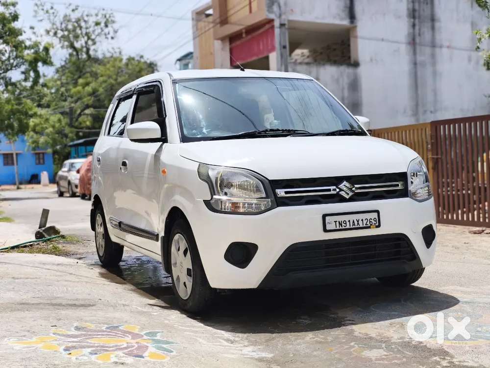 Maruti Suzuki Wagon R 2022 Petrol Vxi