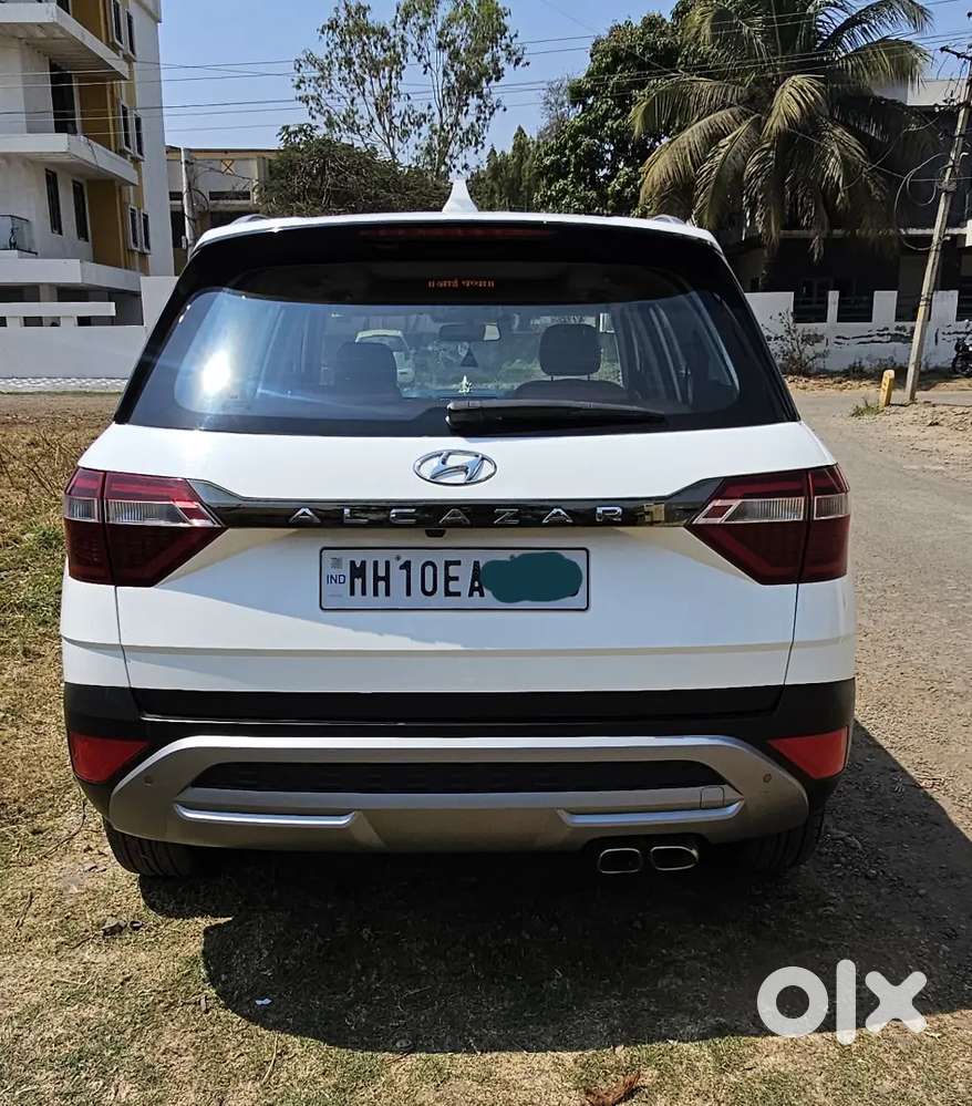 Hyundai Alcazar Auto 2023 Diesel 83000 Km Driven