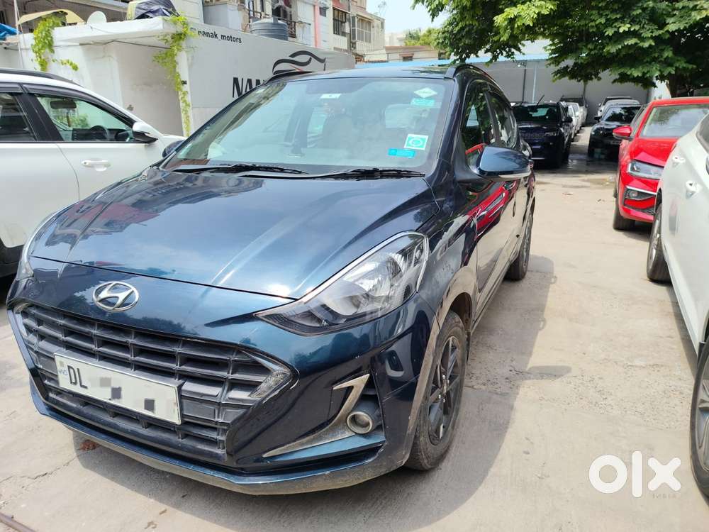 Hyundai Grand I10 Nios 1.2 Kappa Vtvt Sportz Cng, 2022, Cng & Hybrid..