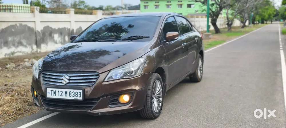 Maruti Suzuki Ciaz 2016 Petrol 140000 Km Driven
