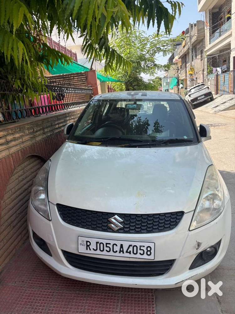 Maruti Suzuki Swift 2012