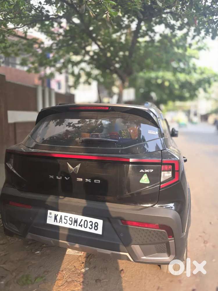 Mahindra Xuv 3xo 2024