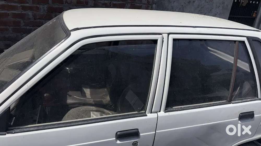 Maruti Suzuki 800 2000 Petrol Good Condition