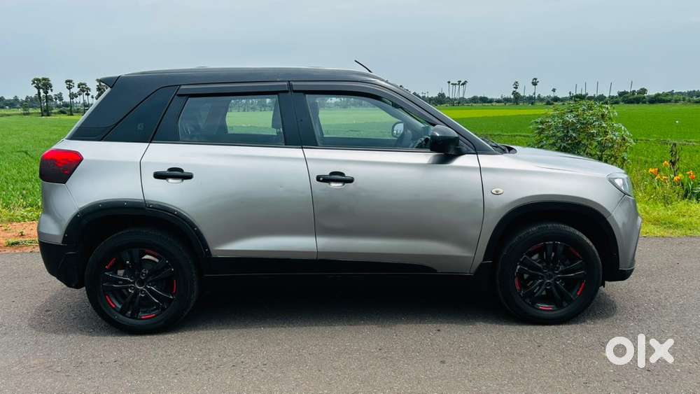 Maruti Suzuki Brezza Zdi Diesel 2017 Manual