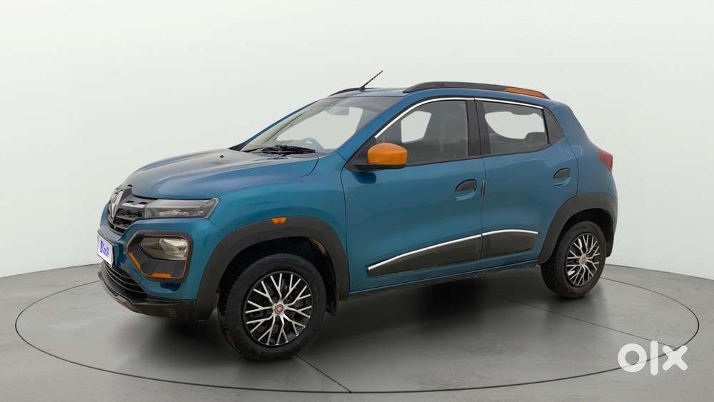 Renault Kwid Climber 1.0 Mt Opt, 2019, Petrol
