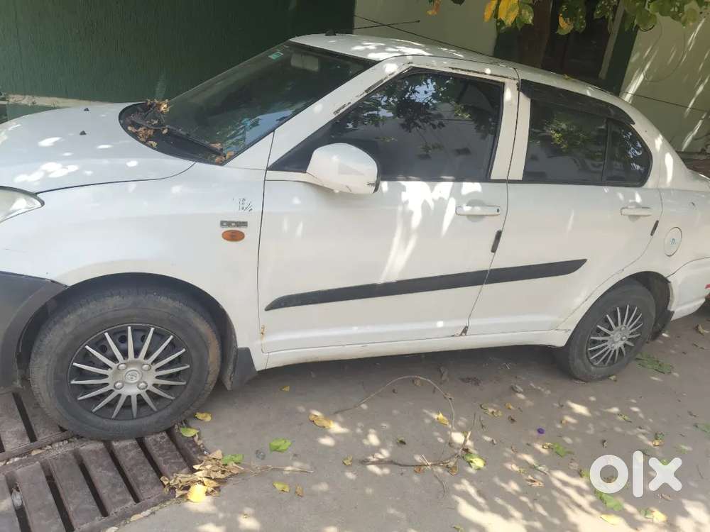 Maruti Suzuki Dzire Tour Tax Plate Diesel 2016