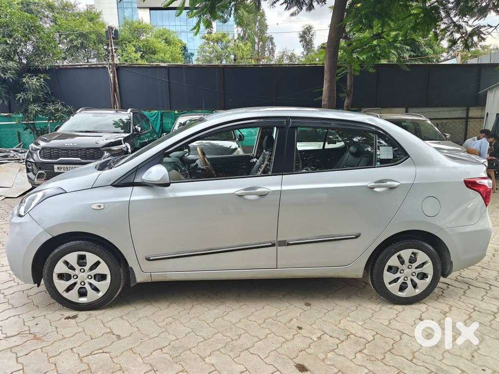 Hyundai Xcent 1.2 Vtvt S, 2019, Petrol
