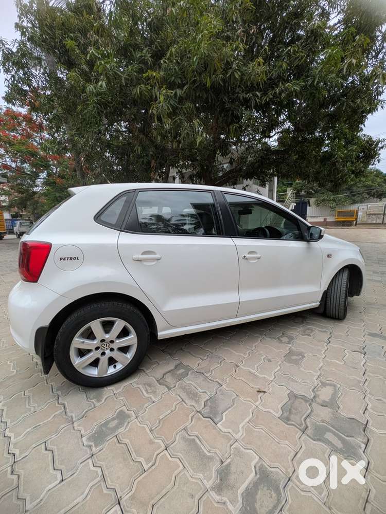 Volkswagen Polo Highline 2011 Petrol Manual