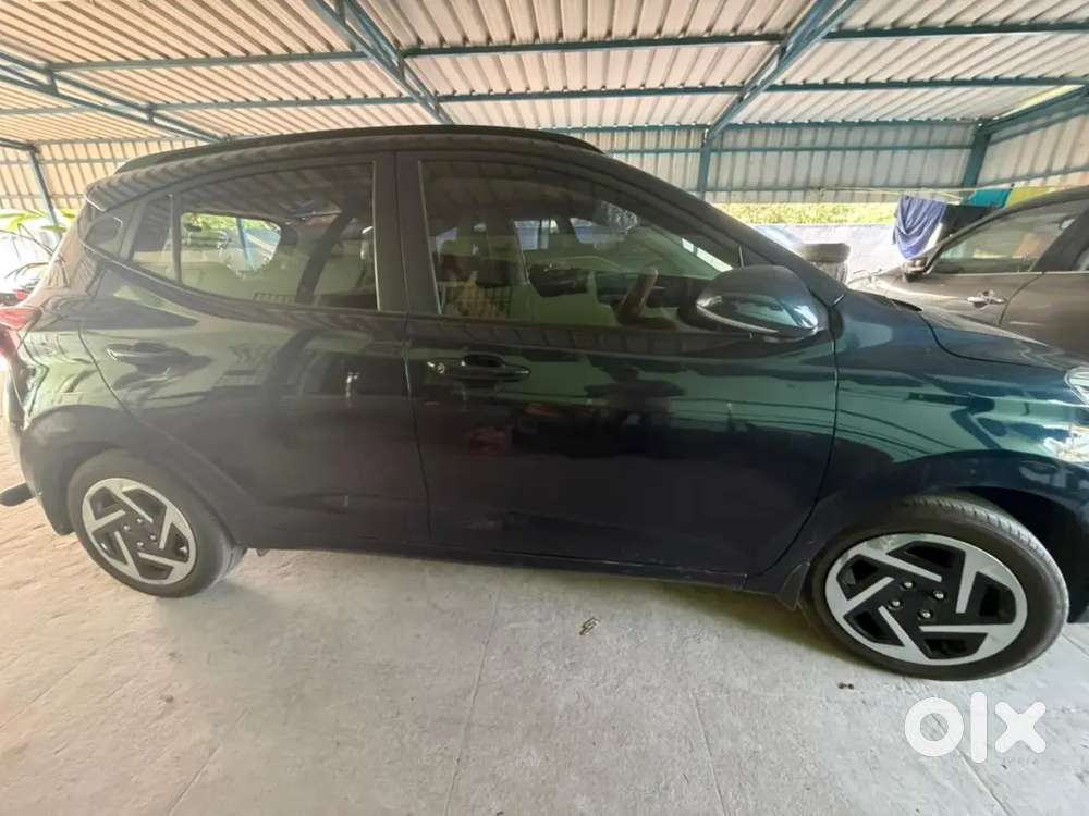 Hyundai Grand I10 Prime 2024 Petrol 25000 Km Driven