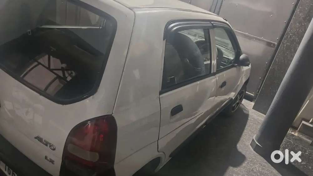 Maruti Suzuki Alto 2006 Petrol Good Condition