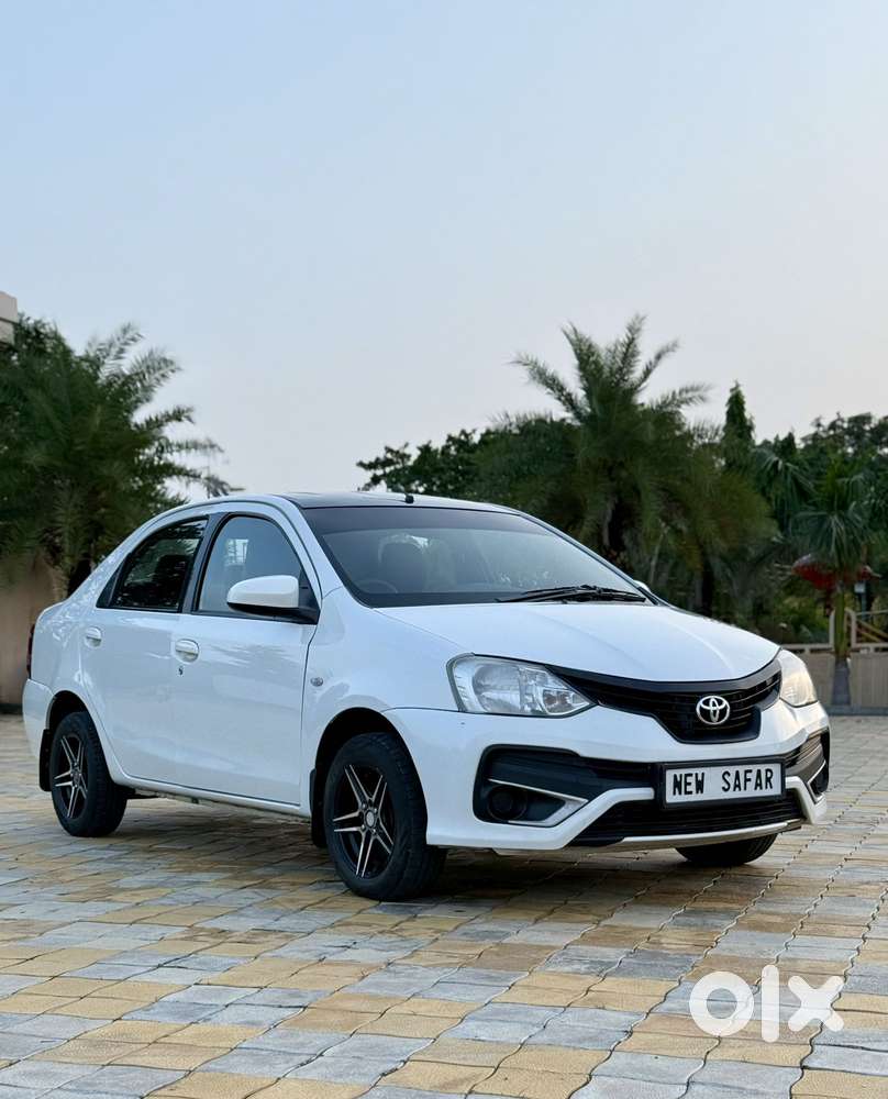 Toyota Etios 2013-2014 Gd Sp, 2017, Diesel