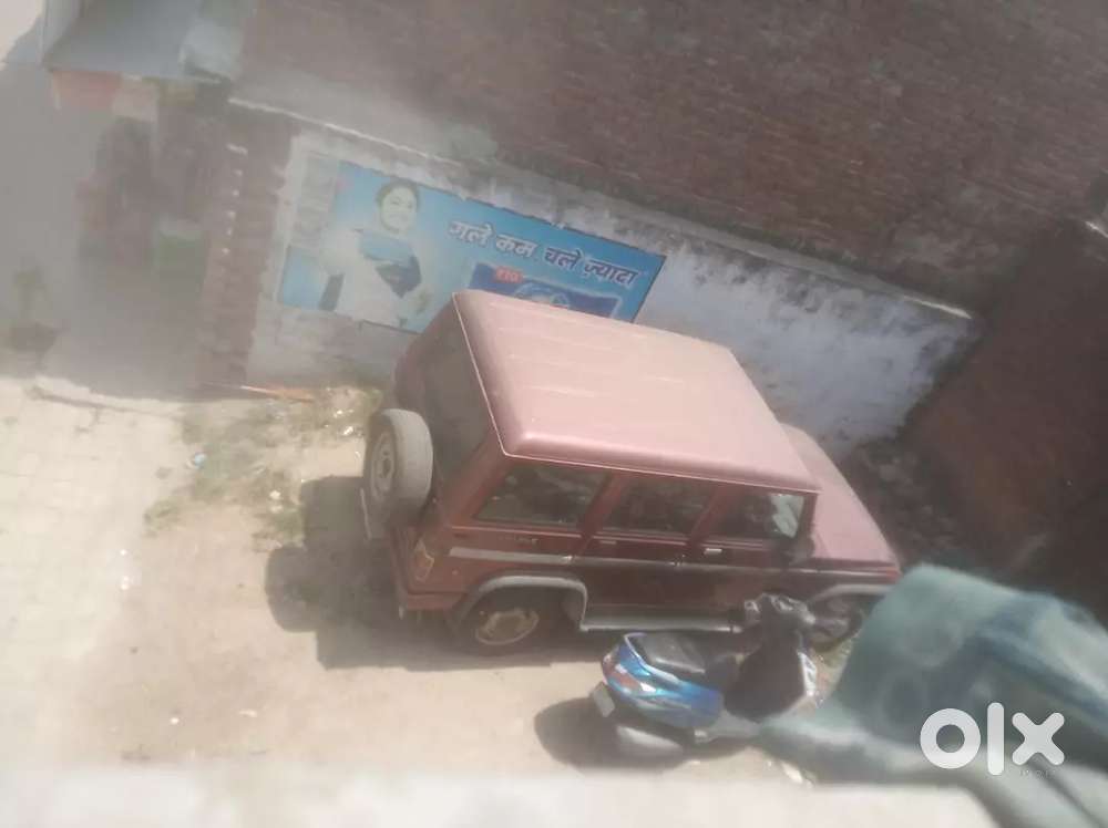 Bolero Well Maintained