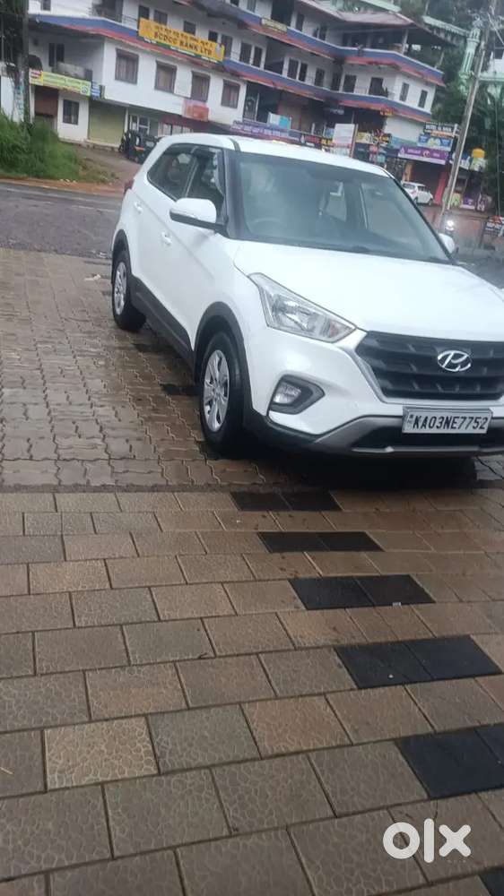 Hyundai Creta Facelift 2019 Diesel