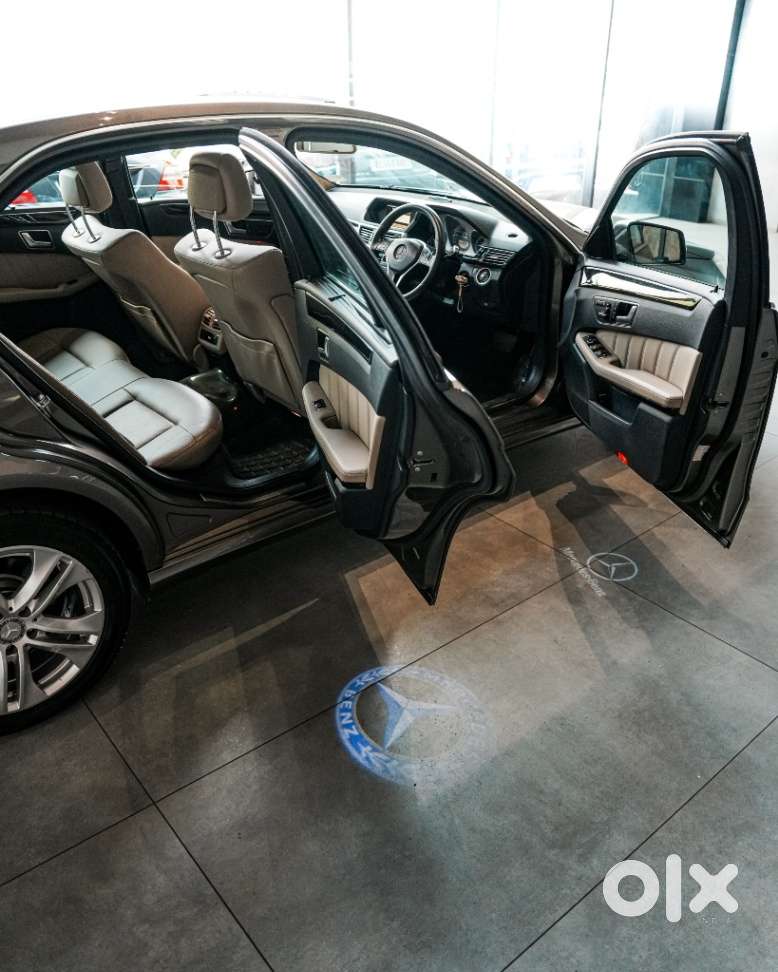 Mercedes-benz E-class 220 Cdi, 2013, Diesel