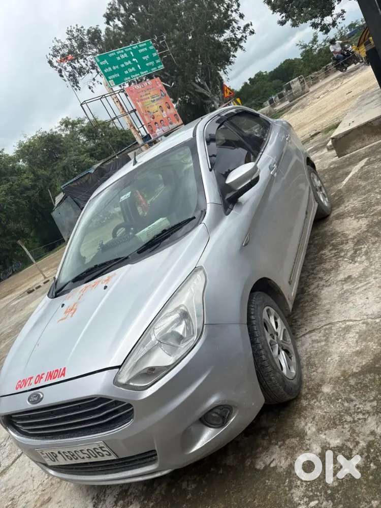 Ford Figo Aspire 2015 Diesel