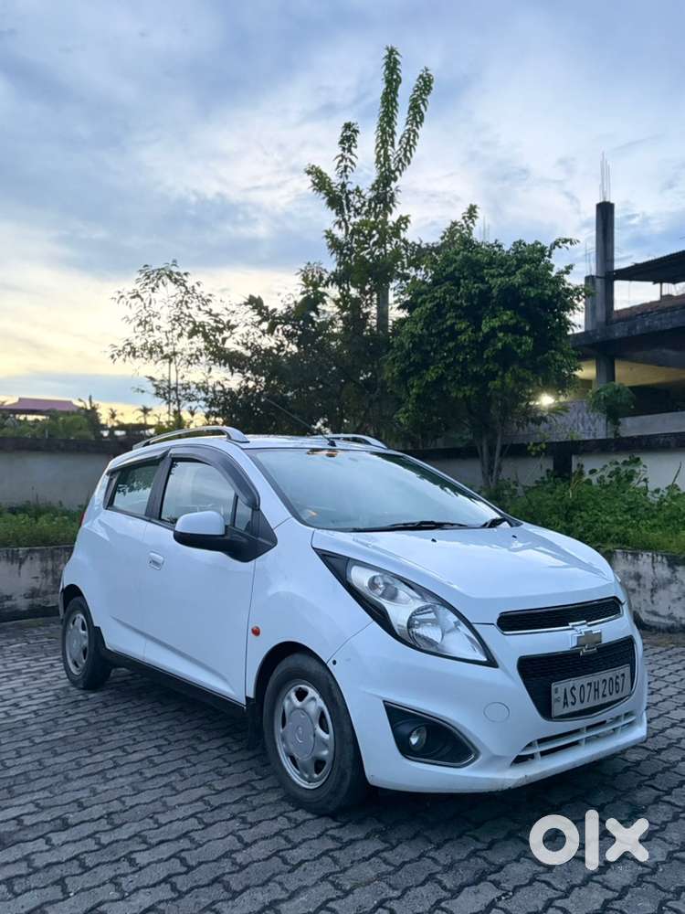 Chevrolet Beat Lt 2015