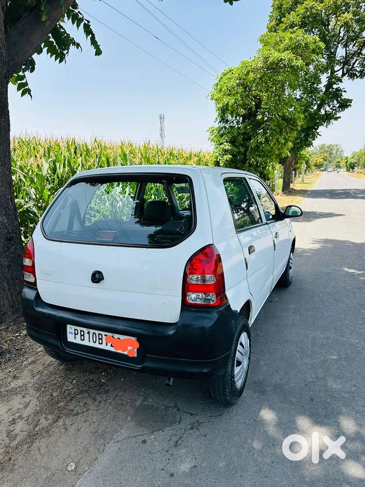 Maruti Suzuki Alto 2006 Petrol Well Maintained