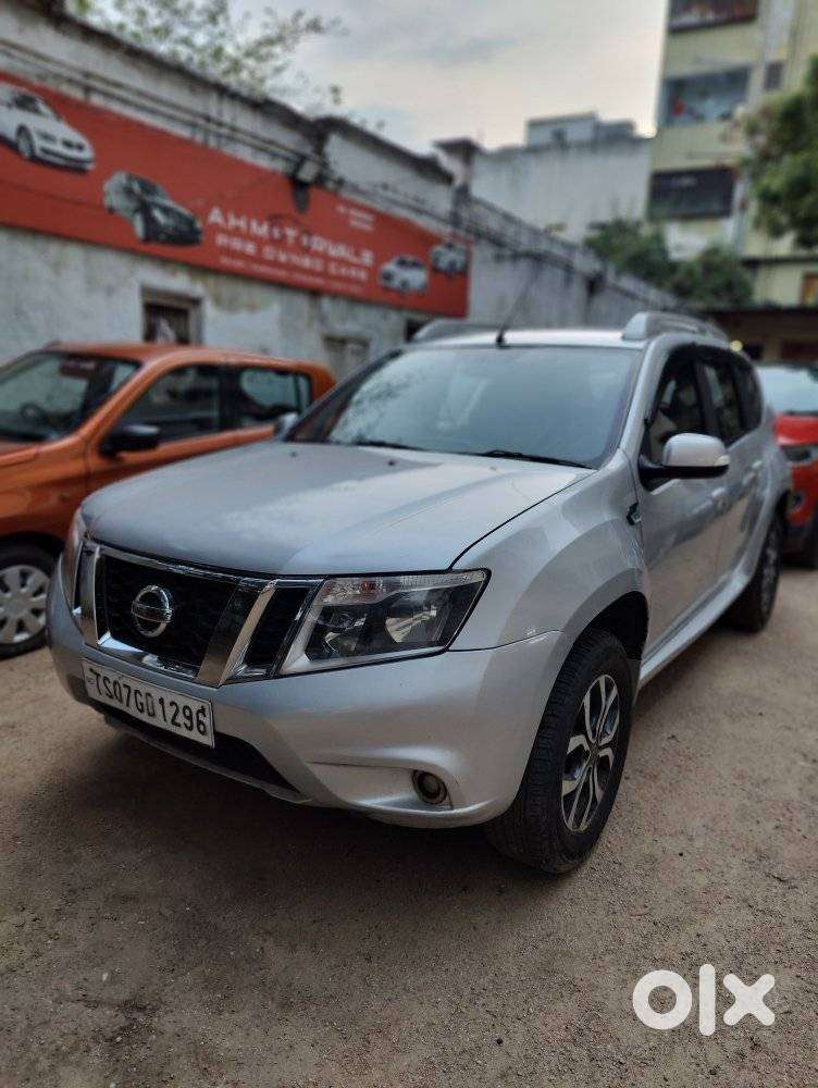 Nissan Terrano
