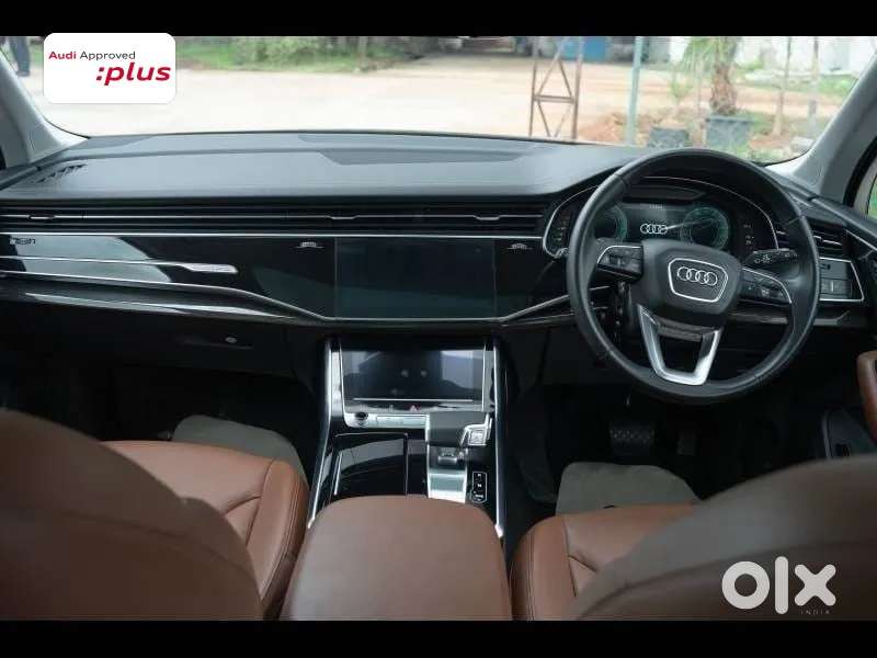 Audi Q7 3.0 Technology 55 Tfsi, 2023, Petrol