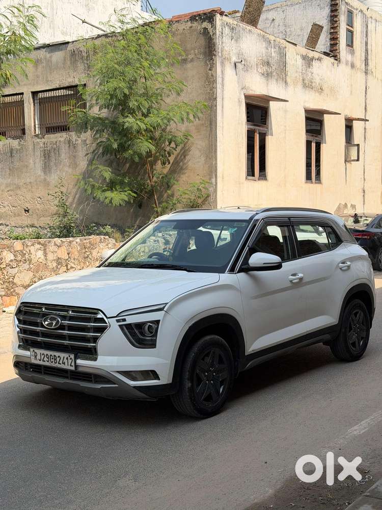 Hyundai Creta 1.5 Crdi Sx, 2020, Diesel
