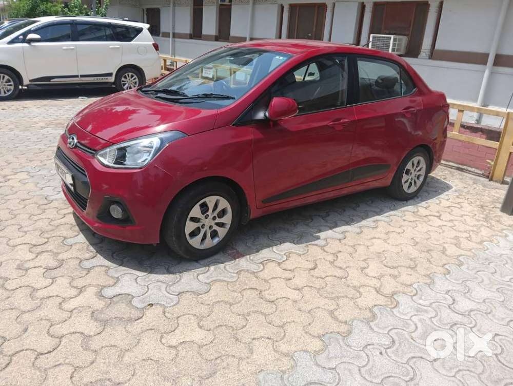 Hyundai Xcent 1.2 Vtvt S, 2014