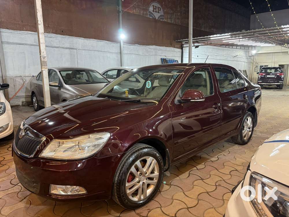 Skoda Laura 2.0 Elegance Tdi Cr At, 2014, Diesel